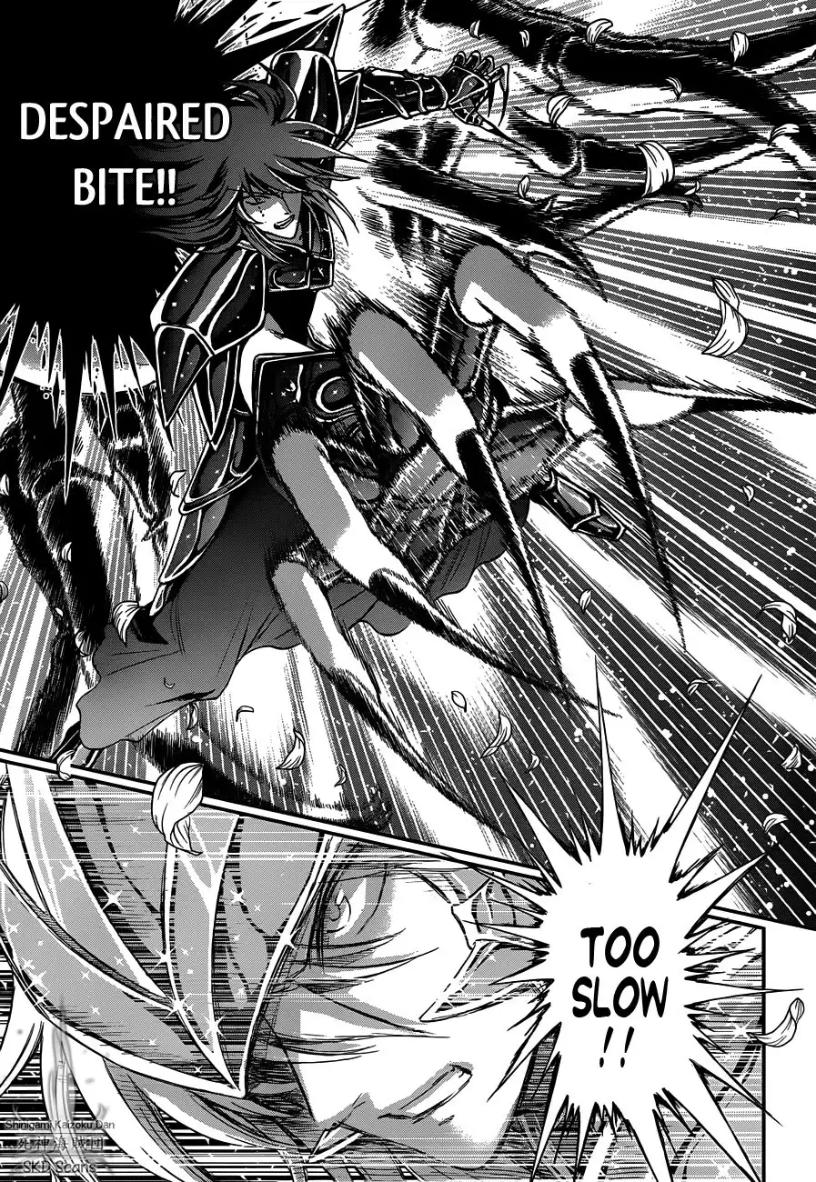 Saint Seiya - Saintia Shou Chapter 10 27